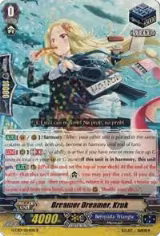 Dreamer Dreamer, Kruk (G-CB01/024EN) — card price