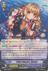 Little Princess, Himari (G-CB01/025EN) — card price