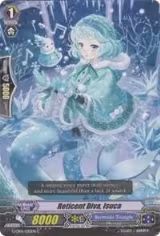 Reticent Diva, Isuca (G-CB01/030EN) — card price