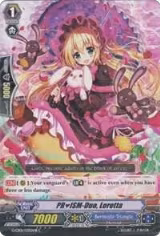 PRISM-Duo, Loretta (B) (G-CB01/031EN B) — card price
