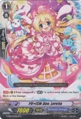 PRISM-Duo, Loretta (W) (G-CB01/031EN W) — card price