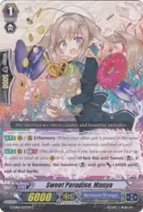 Sweet Paradise, Manya (G-CB01/033EN) — card price