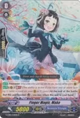 Finger Magic, Mako (G-CB01/036EN) — card price