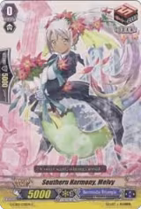 Southern Harmony, Melvy (G-CB01/038EN) — card price