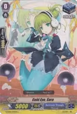Cold Eye, Sara (G-CB01/039EN) — card price