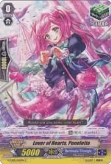 Lover of Hearts, Penelotta (G-CB01/040EN) — card price