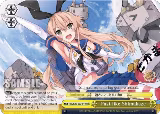 Fast like Shimakaze (RRR) (KC/S25-E034R RRR) — card price