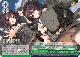 Aviation battleship, heading out! (KC/S25-E077 CC) — card price