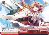 Standby! Fire! (RRR) (KC/S25-E123R RRR) — card price