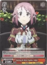 Watching the Match Together, Lisbeth (SAO/SE23-E10 C) — card price