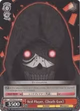 Red Player, Death Gun (Parallel Foil) (SAO/SE23-E11 C) — card price