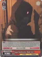 Reaper Manifestation, Death Gun (SAO/SE23-E12 C) — card price
