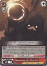 Death-causing Bullet, Death Gun (SAO/SE23-E15 C) — card price