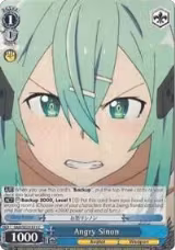 Angry Sinon (SAO/SE23-E31 C) — card price