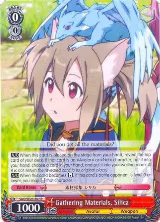 Gathering Materials, Silica (SAO/SE23-E07 R) — card price