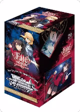 Fate/stay night [Unlimited Blade Works] Booster Box, Fate/stay night [Unlimited Blade Works] — Weiß Schwarz sealed product price