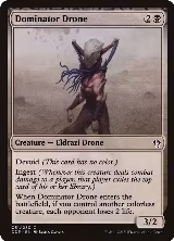 Dominator Drone (51) — card price