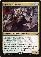 Veteran Warleader (27) — card price