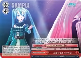 Akatsuki Arrival (A) (PD/S29-E087a CC) — card price
