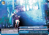 Romeo and Cinderella (SR) (PD/S29-E114S SR) — card price