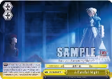 A Fateful Night (FS/S34-E033 CC) — card price