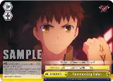 Summoning Saber (FS/S34-E035 CC) — card price