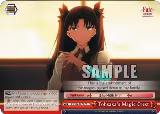 Tohsaka's Magic Crest (FS/S34-E072 CR) — card price