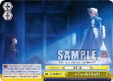 A Fateful Night (TD) (FS/S34-TE08 TD) — card price