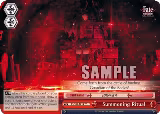 Summoning Ritual (TD) (FS/S34-TE14 TD) — card price