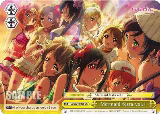 Mermaid festa vol.1 (LL/W24-E025 CC) — card price