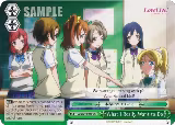 What I Really Want to Do (LL/W24-E049 CC) — card price