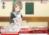 Favorite Place (LL/W24-E074 CC) — card price