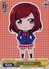 Mini Maki (LL/W24-E118 PR) — card price