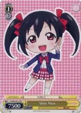 Mini Nico (LL/W24-E121 PR) — card price