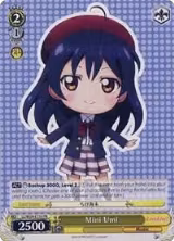 Mini Umi (LL/W24-E116 PR) — card price
