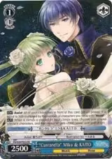 "Cantarella" Miku & KAITO (PD/S29-PE05 PR) — card price