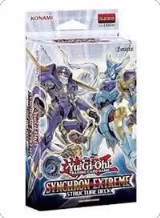 Synchron Extreme Structure Deck [1st Edition], Structure Deck: Synchron Extreme — Yu-Gi-Oh! card price