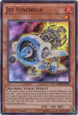 Jet Synchron (SDSE-EN001) — card price