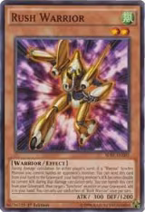 Rush Warrior (SDSE-EN002) — card price