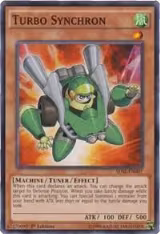 Turbo Synchron (SDSE-EN007) — card price