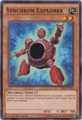 Synchron Explorer (SDSE-EN010) — card price