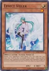 Effect Veiler (SDSE-EN018) — card price