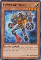 Genex Neutron (SDSE-EN019) — card price
