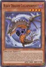 Black Dragon Collapserpent (SDSE-EN023) — card price
