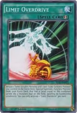 Limit Overdrive (SDSE-EN025) — card price