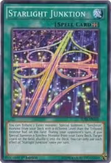 Starlight Junktion (SDSE-EN026) — card price
