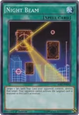 Night Beam (SDSE-EN032) — card price