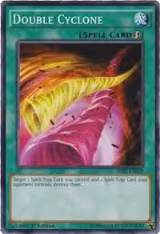 Double Cyclone (SDSE-EN033) — card price