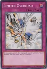 Limiter Overload (SDSE-EN036) — card price