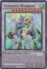 Stardust Warrior (SDSE-EN040) — card price